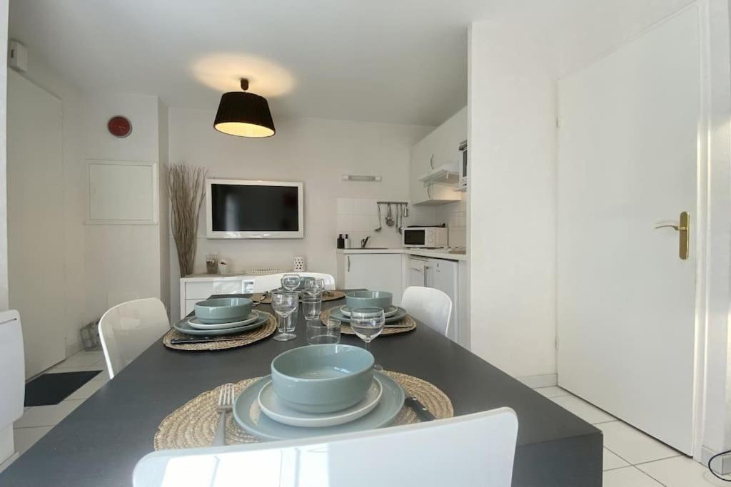 Maison 4 Personnes Avec Jardin Et Parking Ле-Кротуа Экстерьер фото